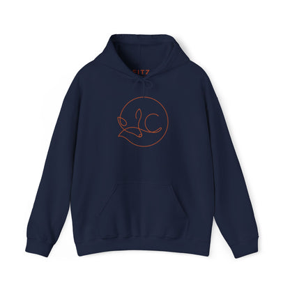 Fox One Line Hoodie