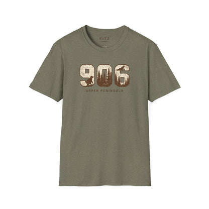 906 Upper Peninsula T-Shirt