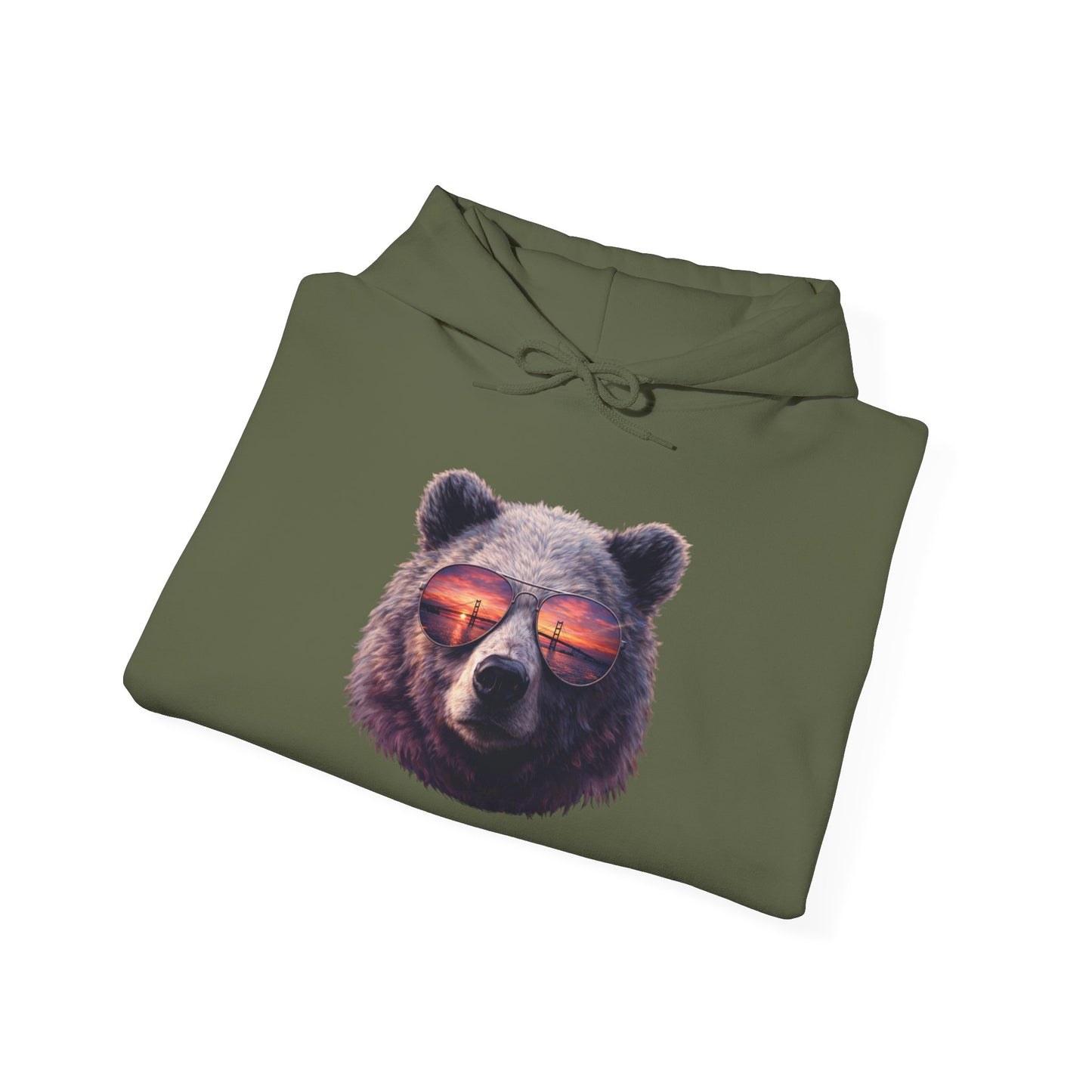 Mackinac Sunset Hoodie