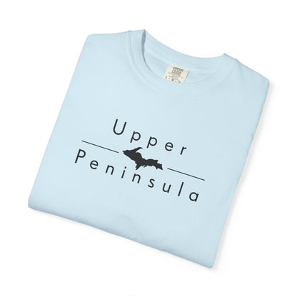 Upper Peninsula T-Shirt - Heavyweight Comfort Colors