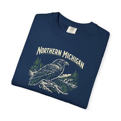 Northern Michigan T-Shirt - Heavyweight Comfort Colors