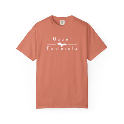 Upper Peninsula T-Shirt - Heavyweight Comfort Colors
