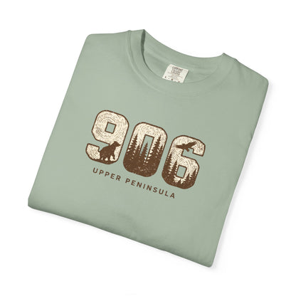 906 Upper Peninsula T-Shirt - Heavyweight Comfort Colors
