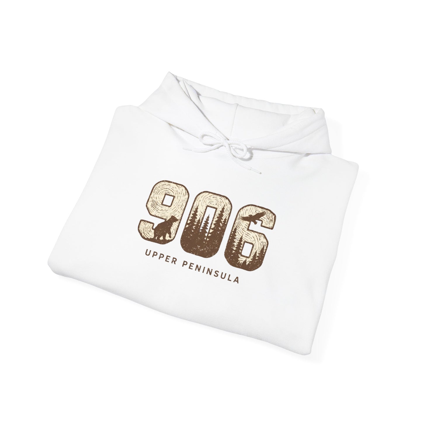 906 Upper Peninsula Hoodie