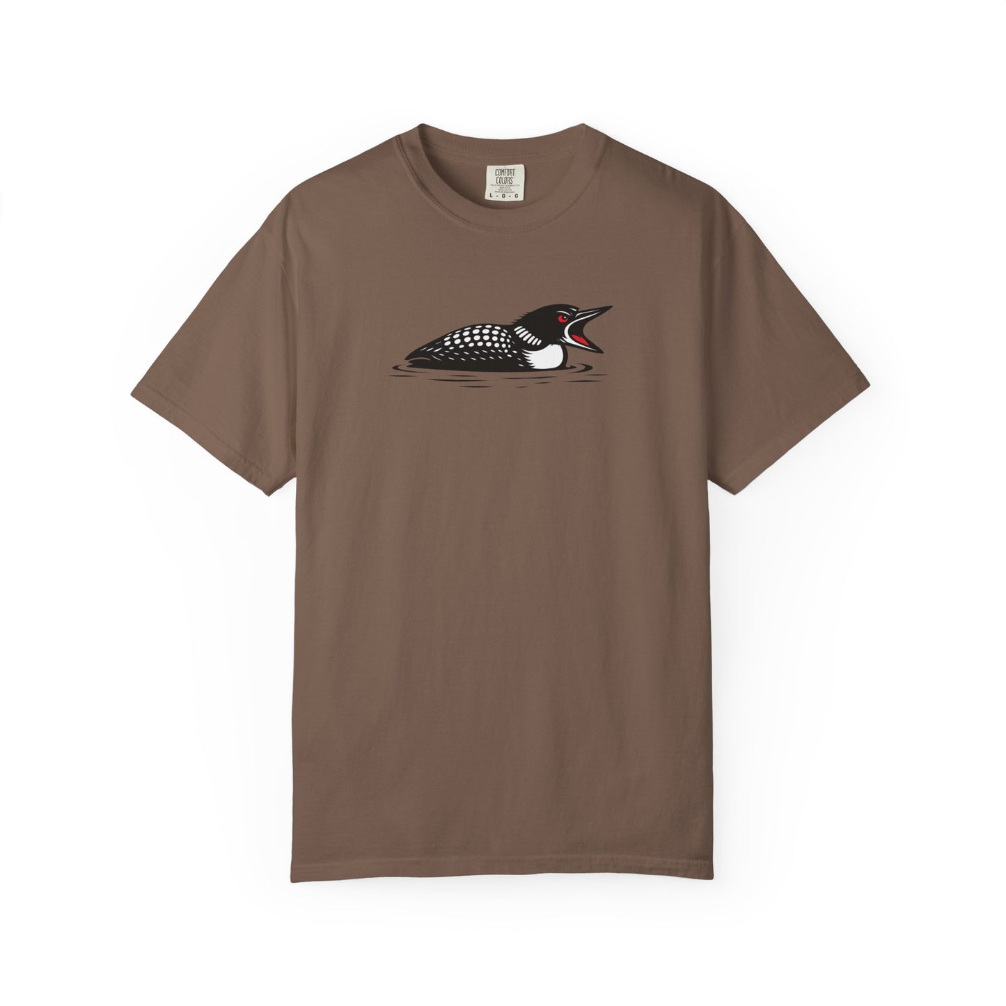 Angry Loon - Heavyweight Comfort Colors