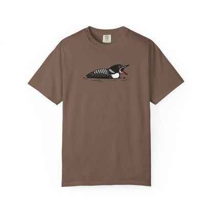 Angry Loon - Heavyweight Comfort Colors