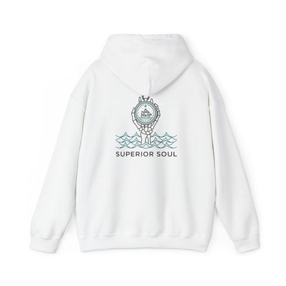 Superior Soul Hoodie - Back Print