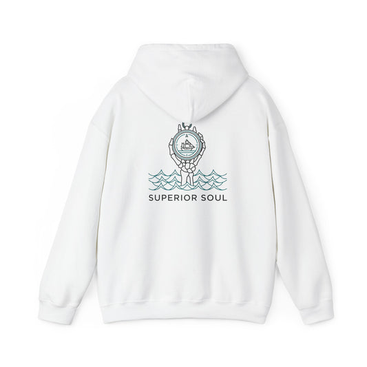 Superior Soul Hoodie - Back Print