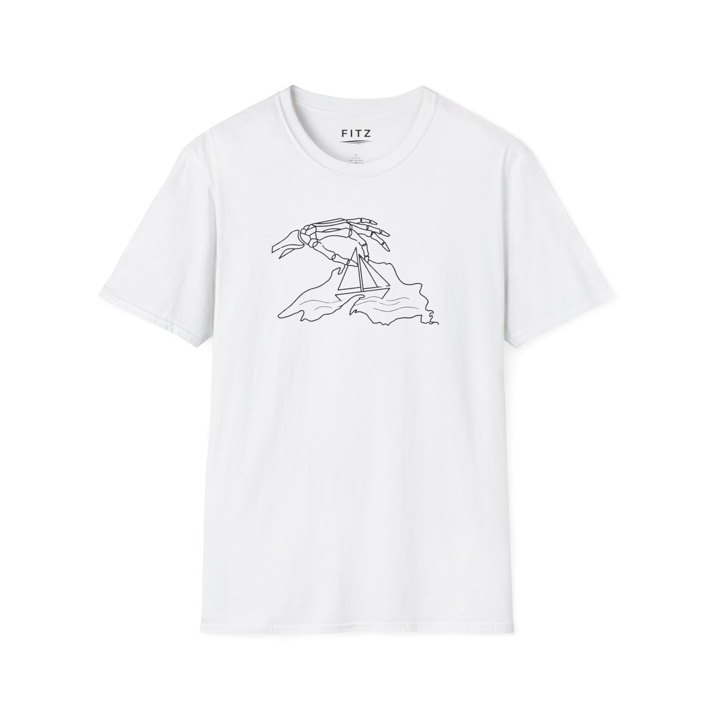 Superior's Grasp T-Shirt