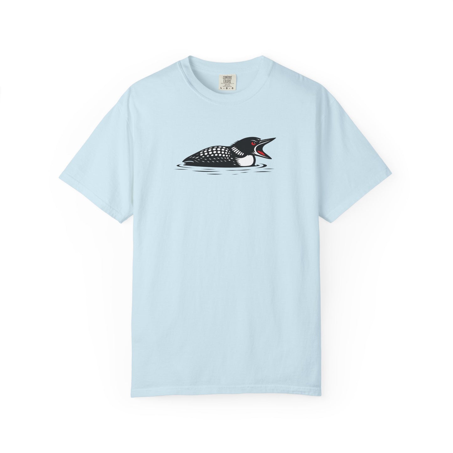 Angry Loon - Heavyweight Comfort Colors