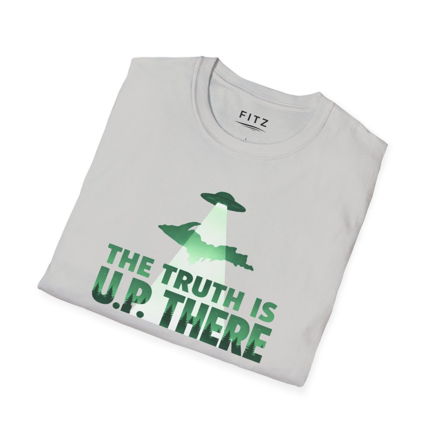 The Truth is U.P. T-Shirt