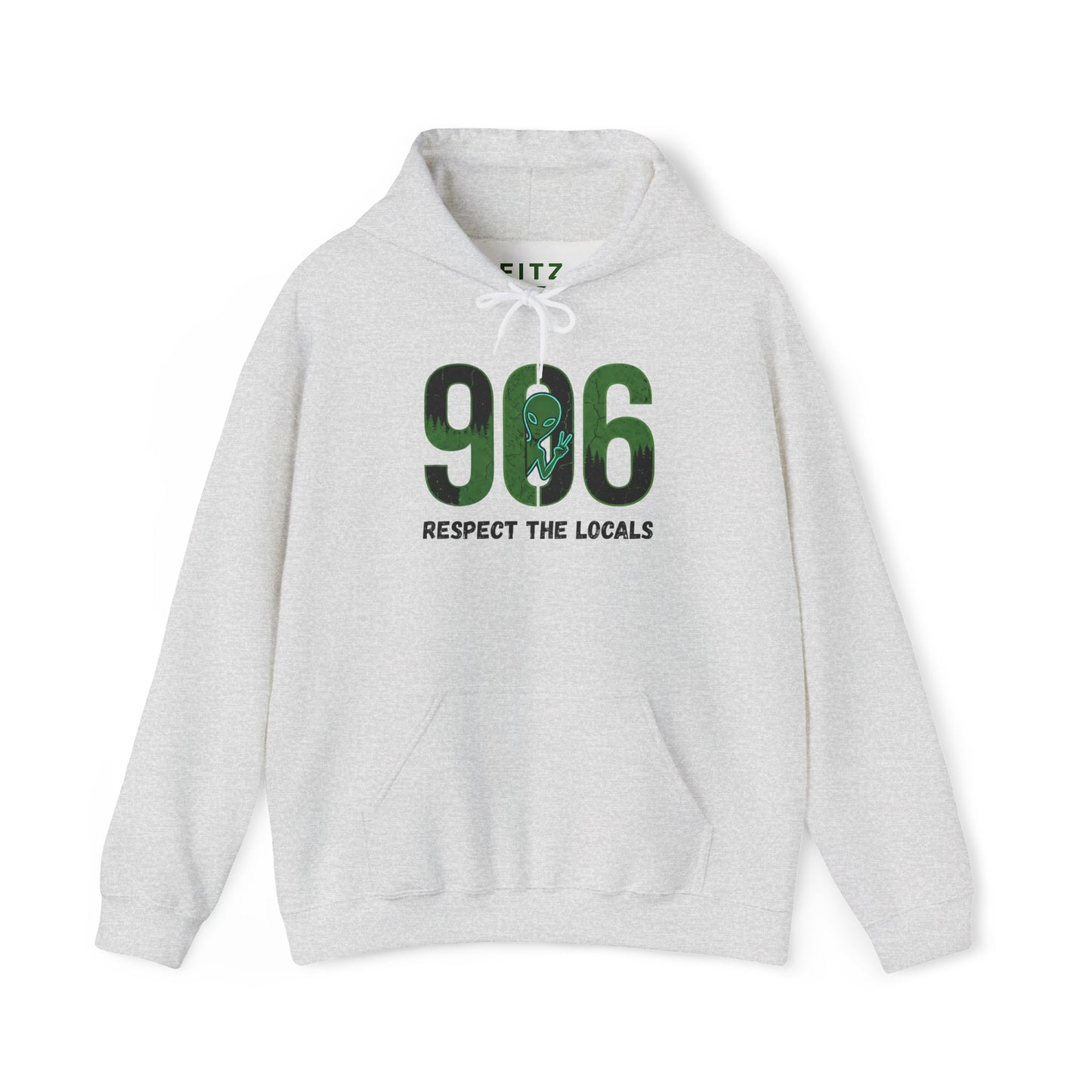 906 Respect the Locals Hoodie