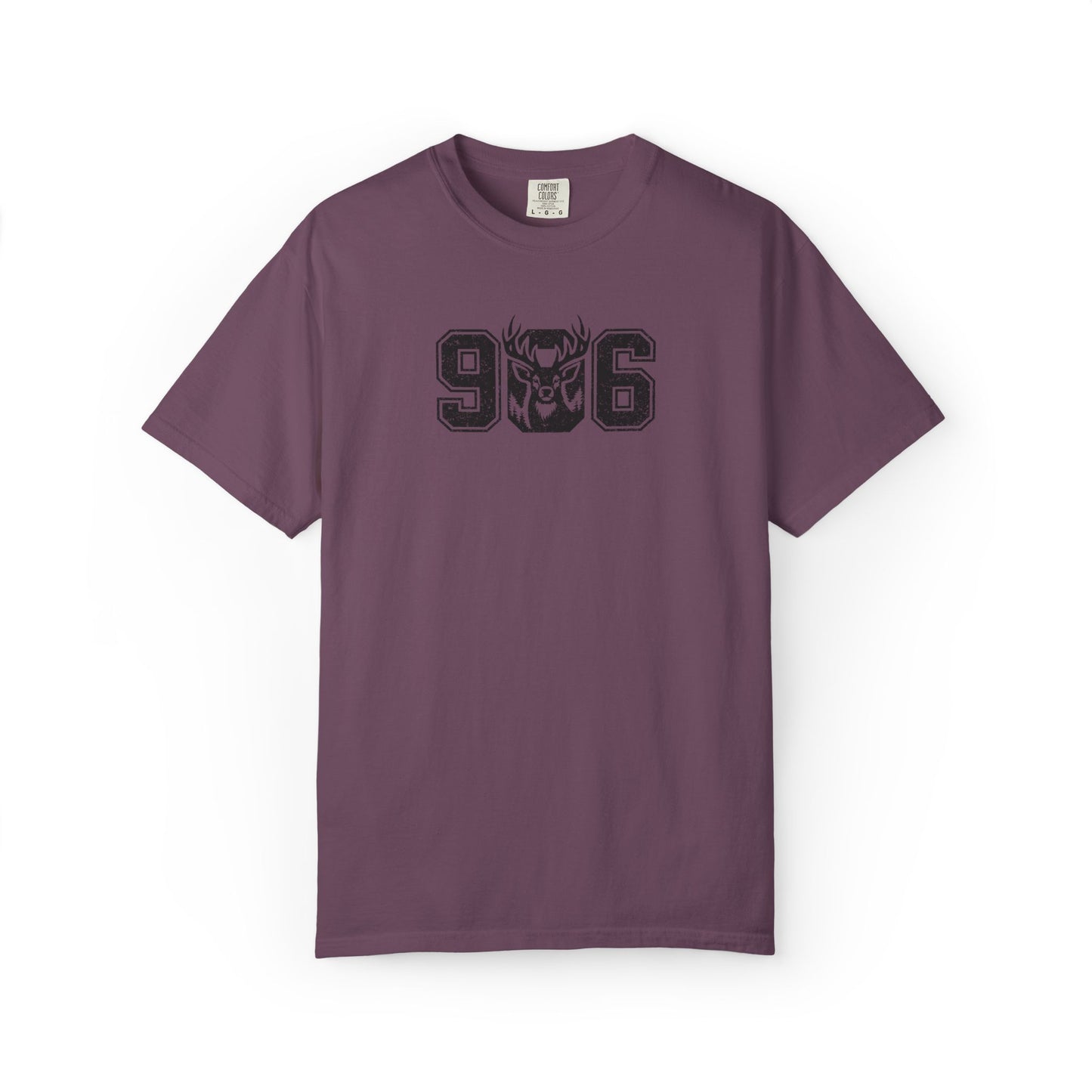 906 Buck T-Shirt - Heavyweight Comfort Colors