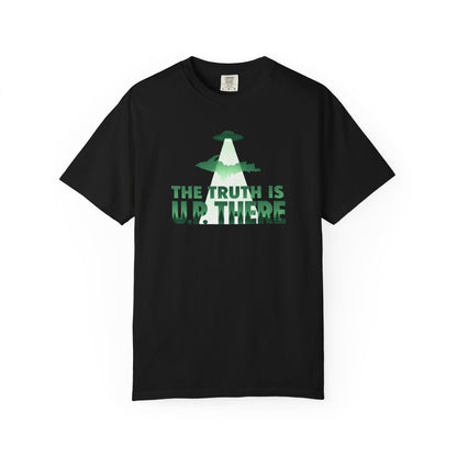 The Truth is U.P. There T-Shirt - Heavyweight Comfort Colors