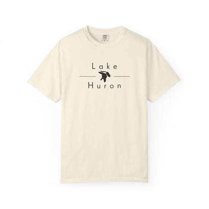 Lake Huron T-Shirt - Heavyweight Comfort Colors