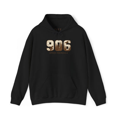 906 Upper Peninsula Hoodie