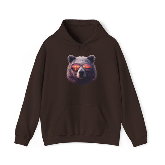 Mackinac Sunset Hoodie