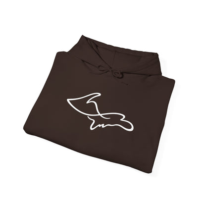 Upper Peninsula One Line Hoodie