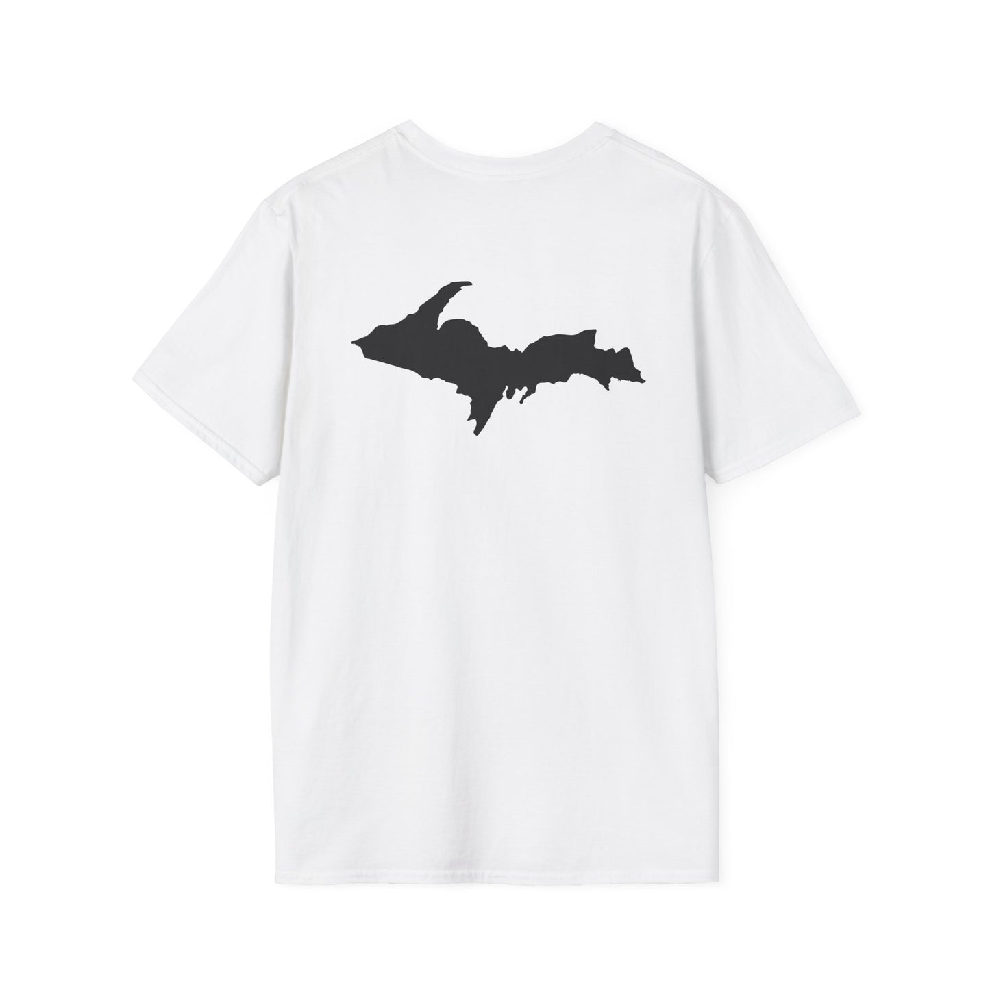 Upper Peninsula T-Shirt - Back Print