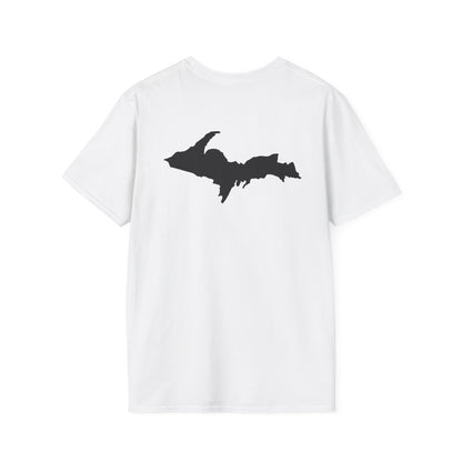 Upper Peninsula T-Shirt - Back Print