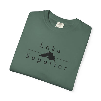 Lake Superior T-Shirt - Heavyweight Comfort Colors