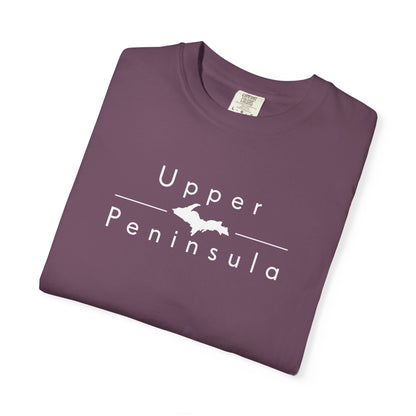 Upper Peninsula T-Shirt - Heavyweight Comfort Colors