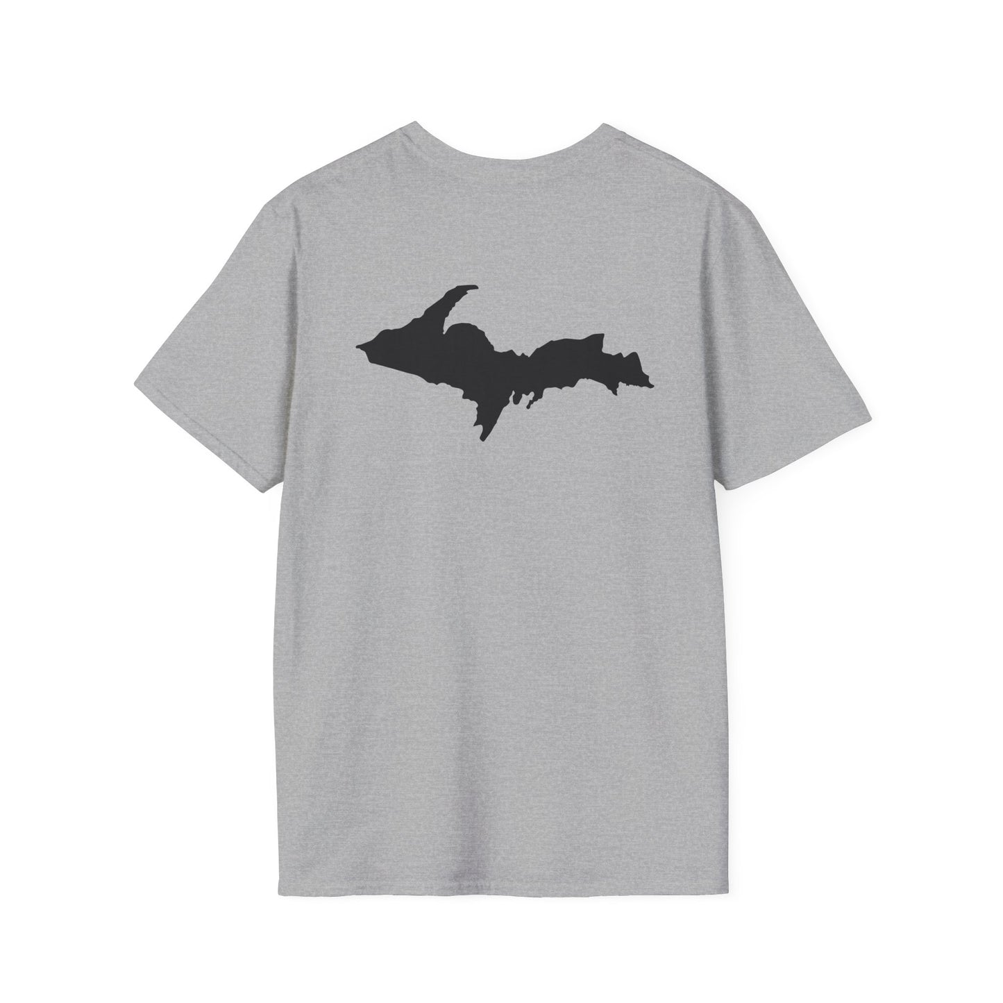 Upper Peninsula T-Shirt - Back Print