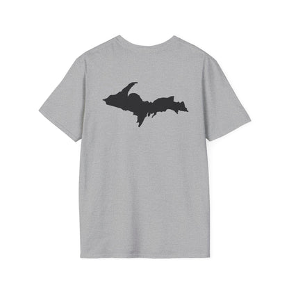 Upper Peninsula T-Shirt - Back Print