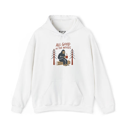 All Good in the Woods Hoodie