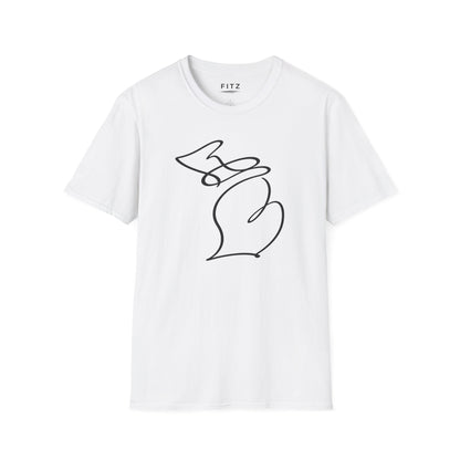 Michigan One Line T-Shirt
