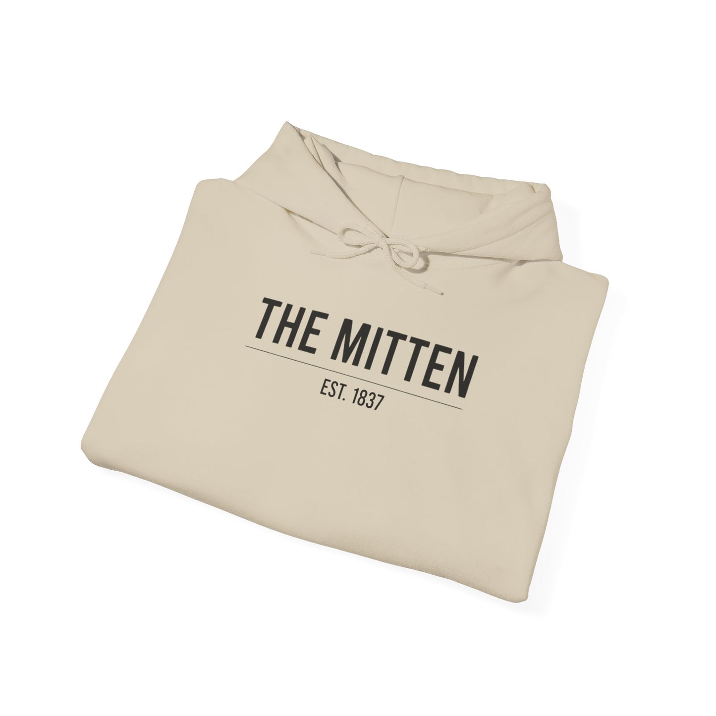The Mitten Hoodie