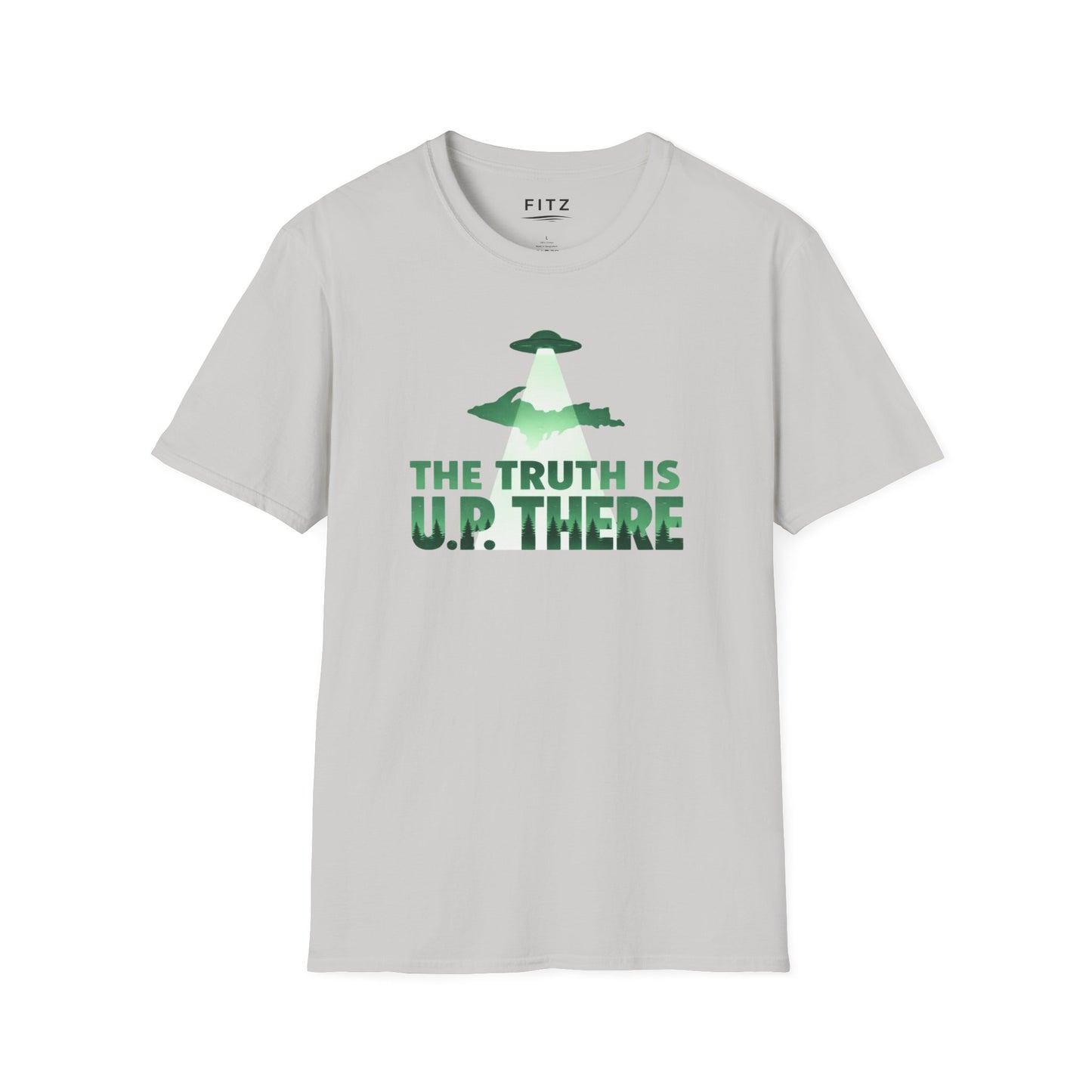 The Truth is U.P. T-Shirt