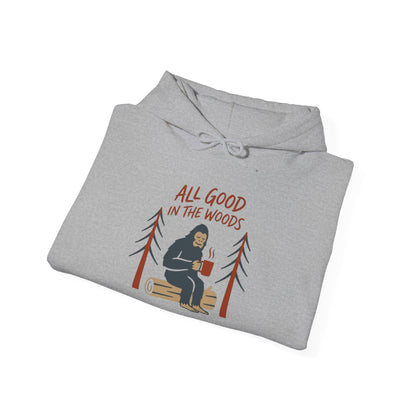 All Good in the Woods Hoodie