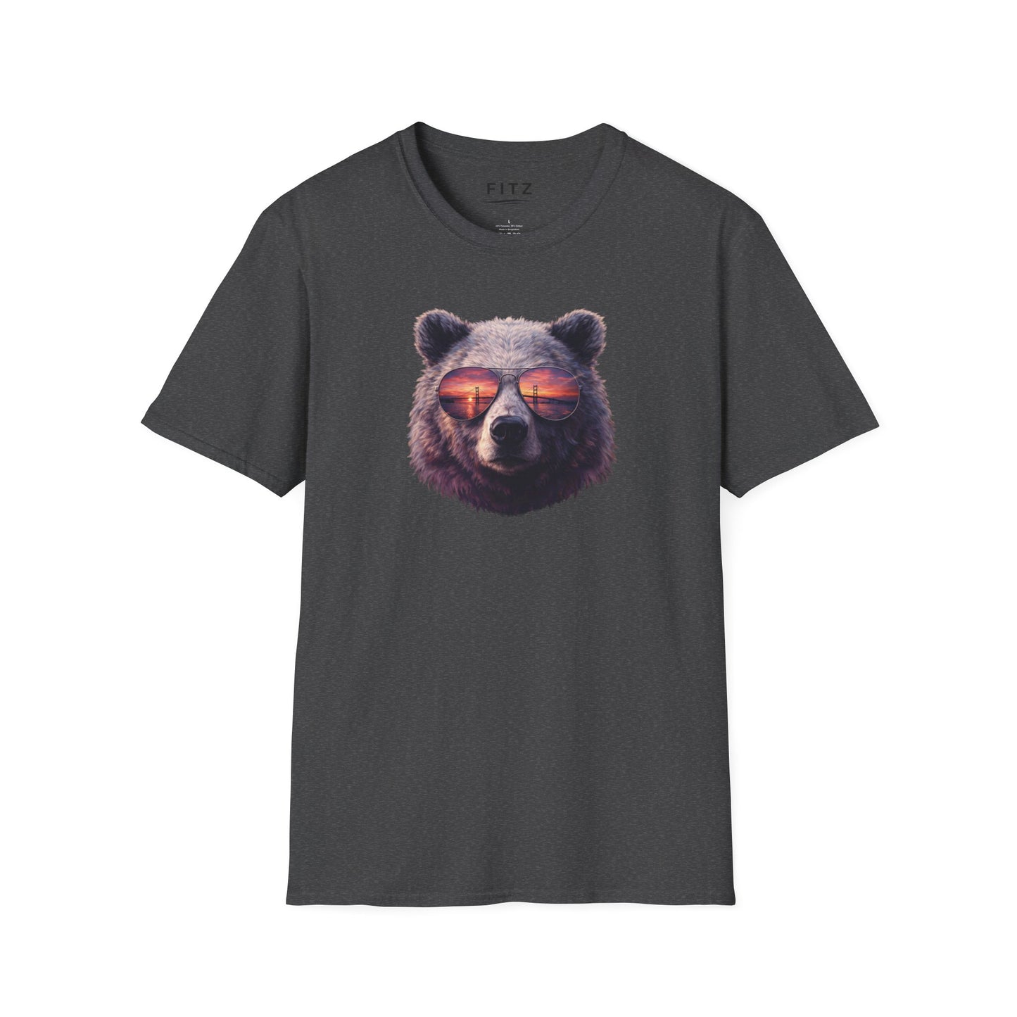 Mackinac Sunset T-Shirt