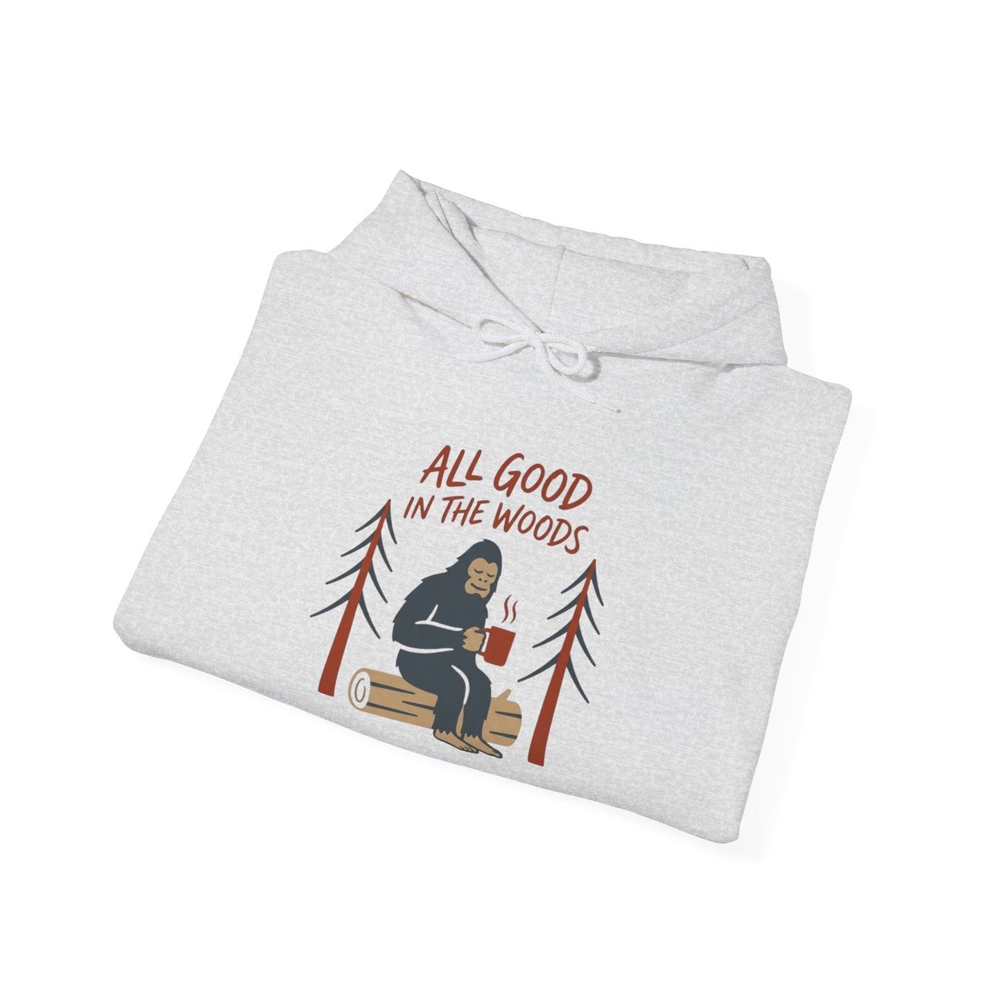 All Good in the Woods Hoodie