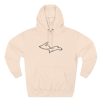 Upper Peninsula One Line Hoodie