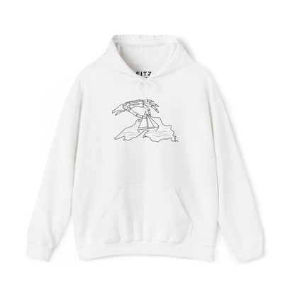Superior's Grasp Hoodie