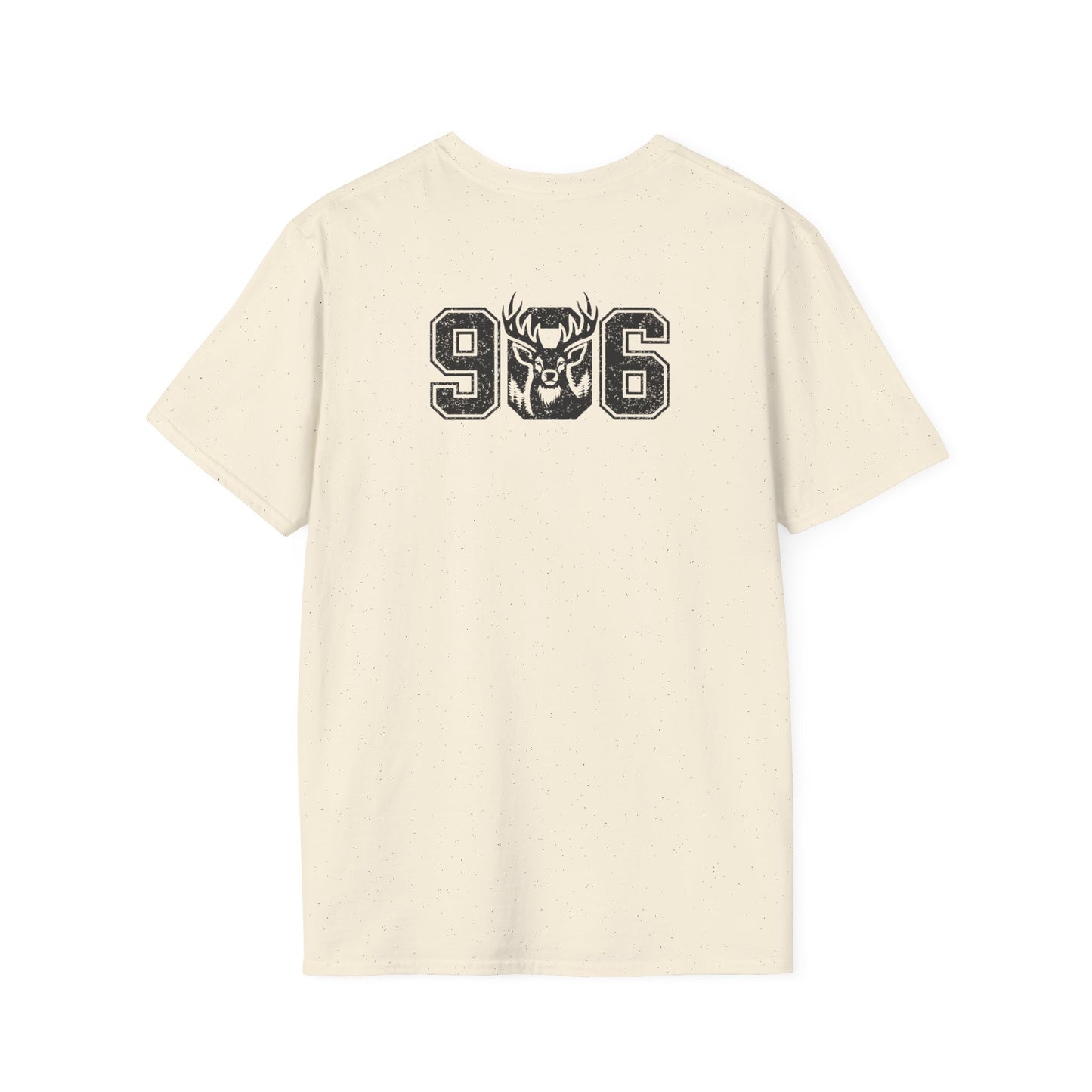 906 Buck T-Shirt - Back Print
