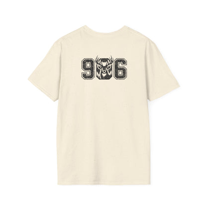 906 Buck T-Shirt - Back Print