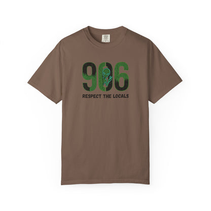 906 Respect the Locals - Heavyweight Comfort Colors