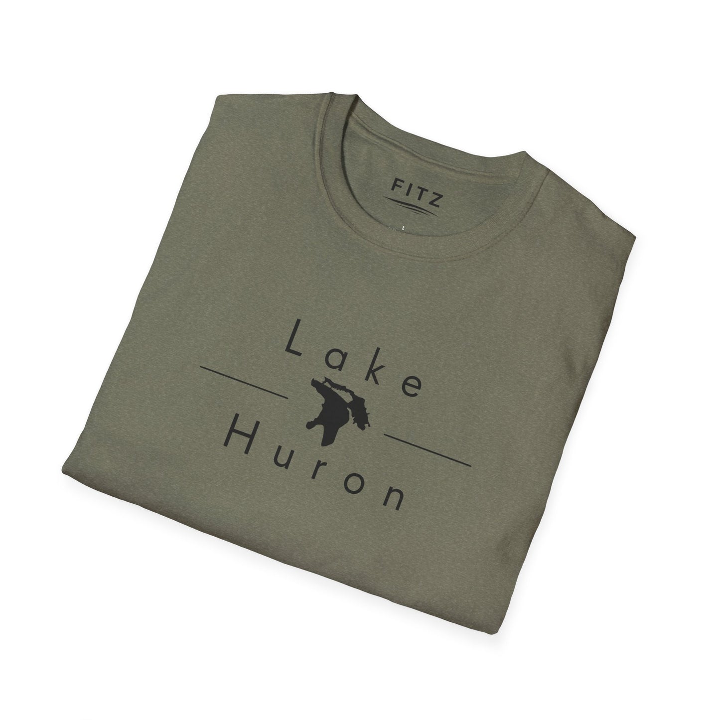 Lake Huron T-Shirt