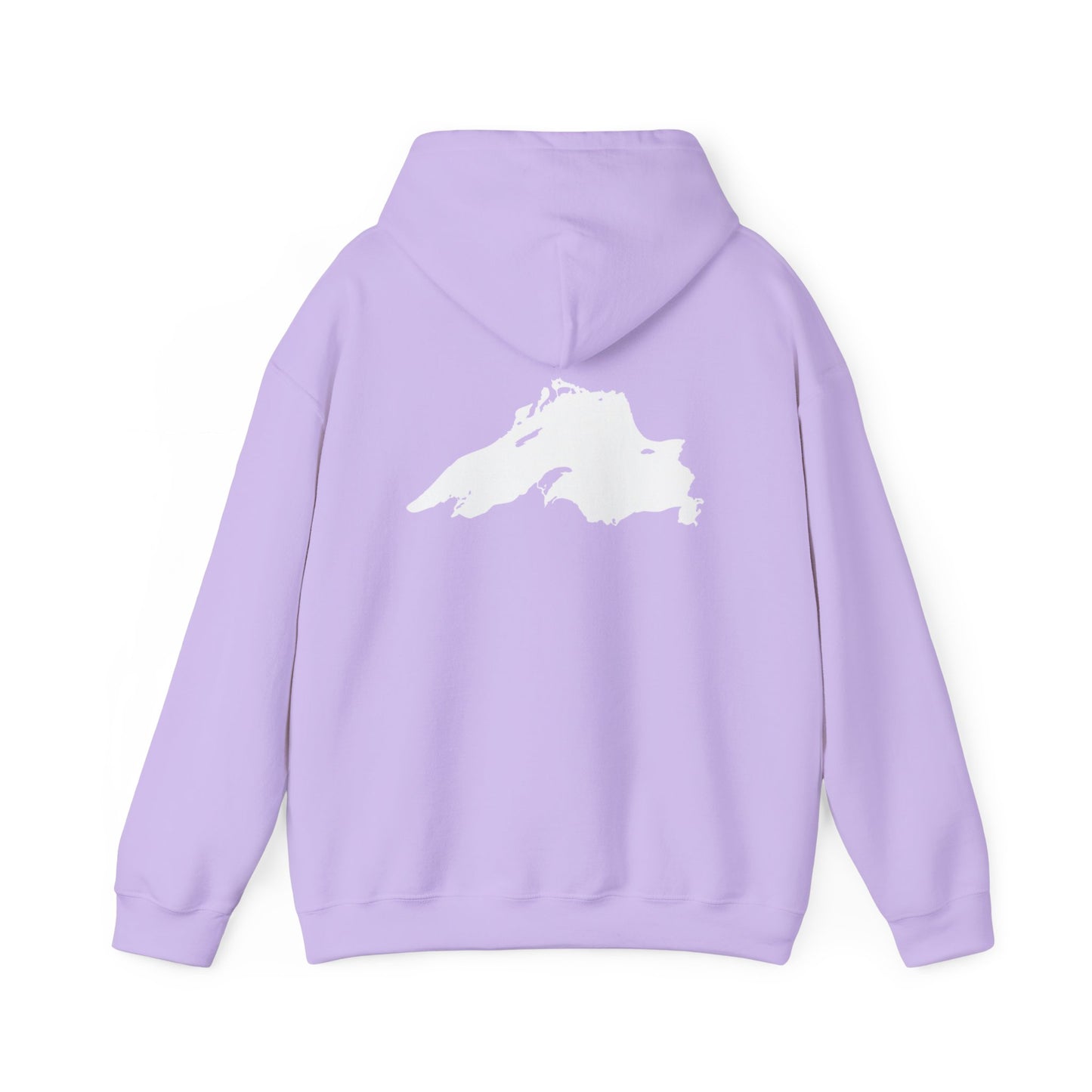 Lake Superior Hoodie - Back Print
