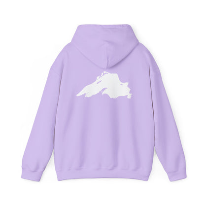 Lake Superior Hoodie - Back Print