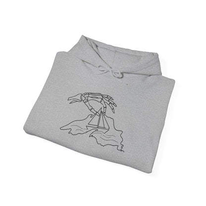 Superior's Grasp Hoodie