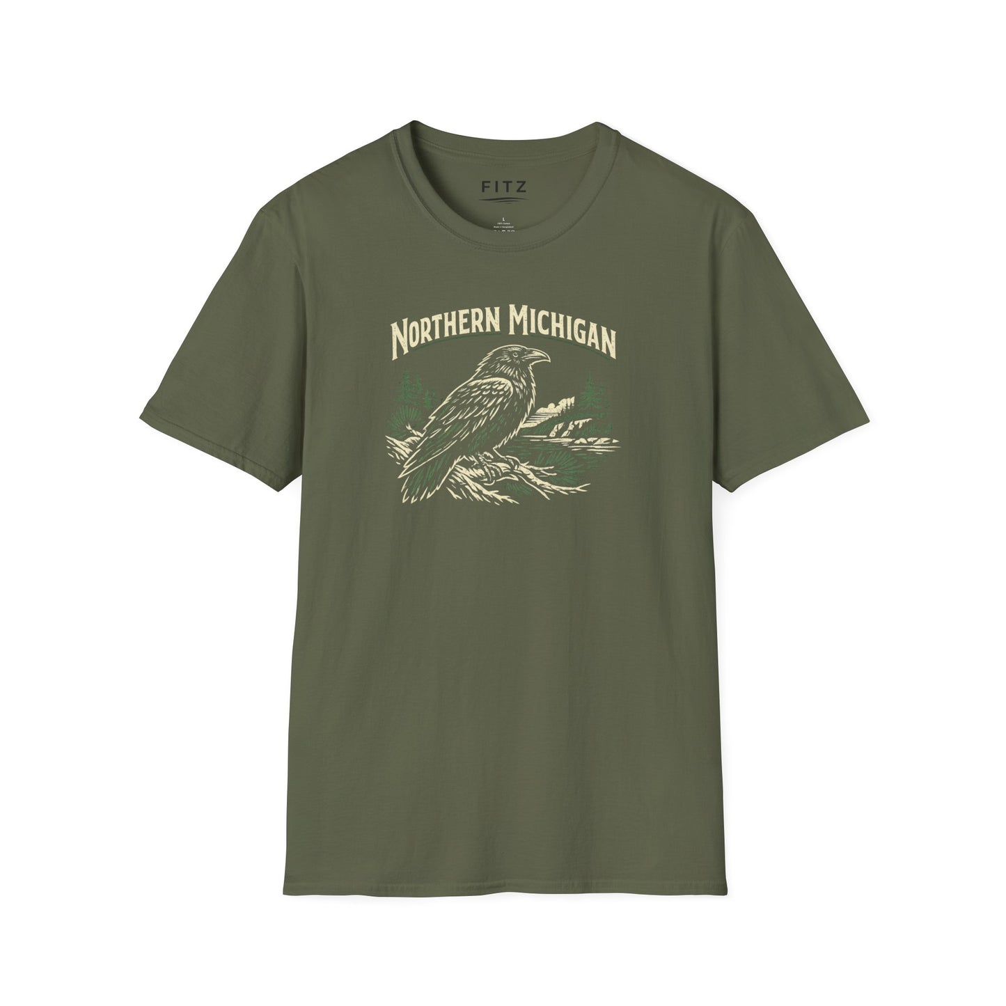 Northern Michigan T-Shirt