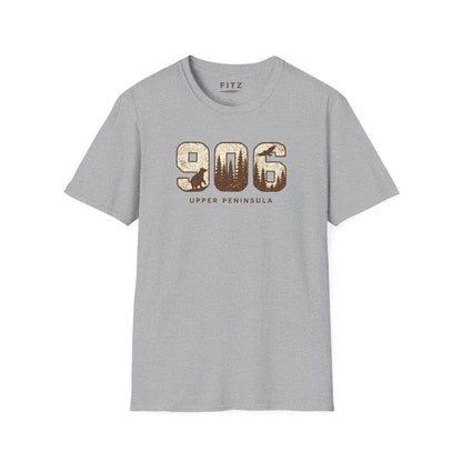 906 Upper Peninsula T-Shirt