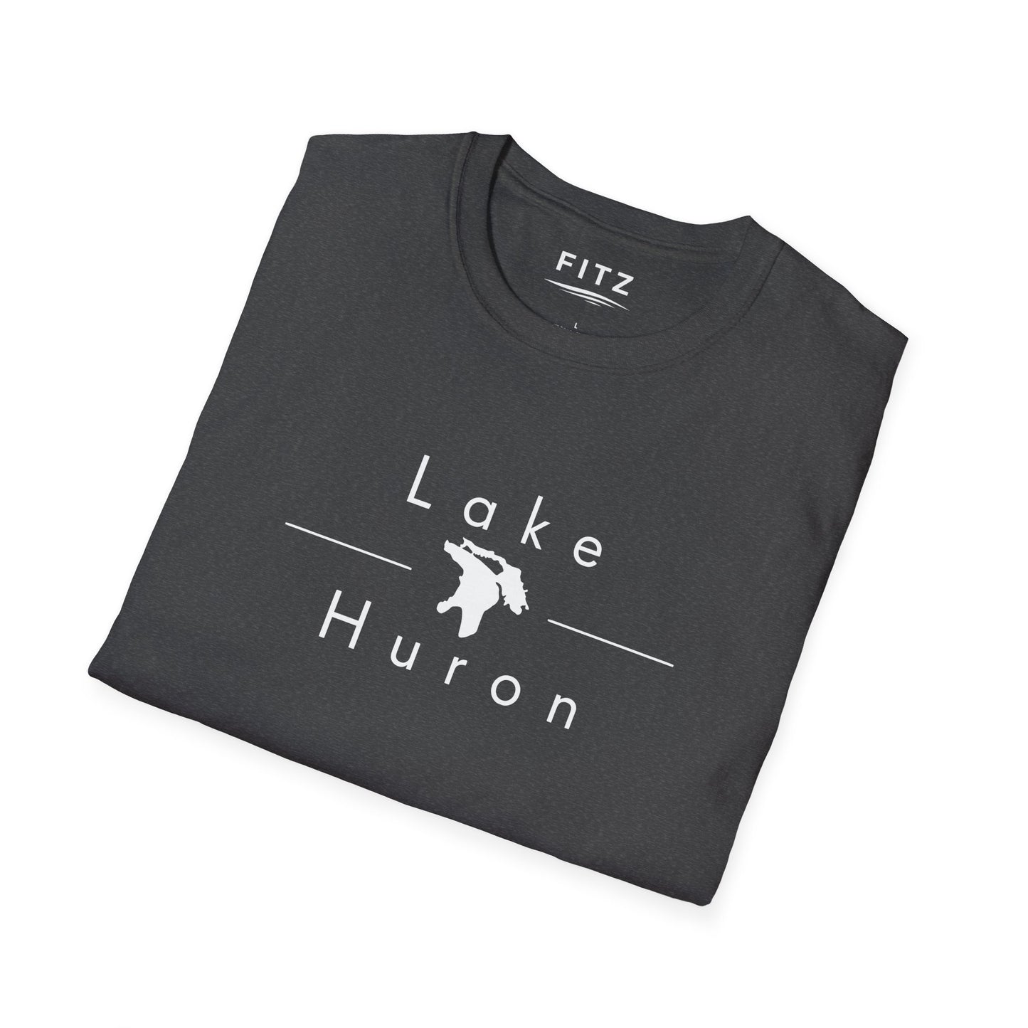 Lake Huron T-Shirt