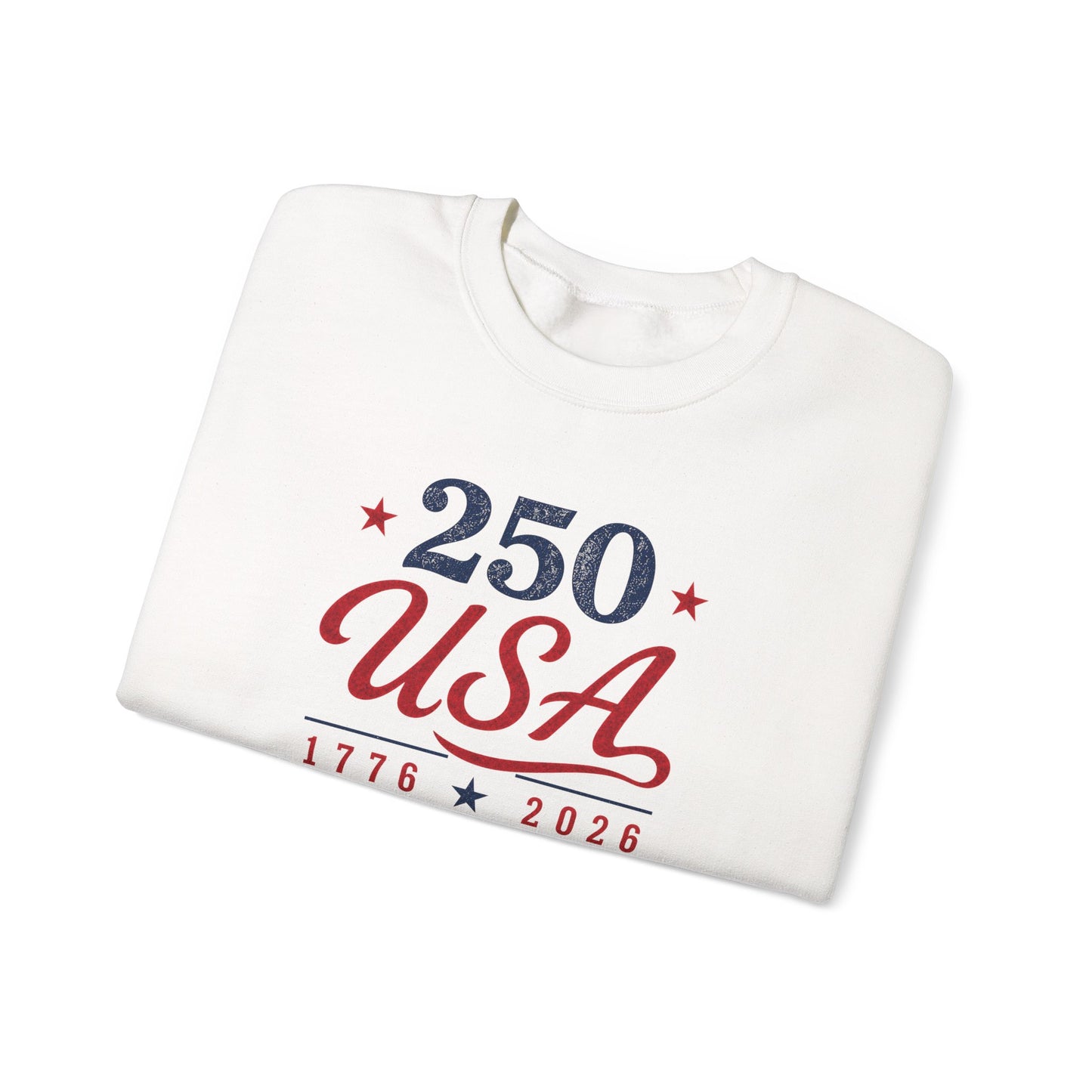 250 USA Sweatshirt