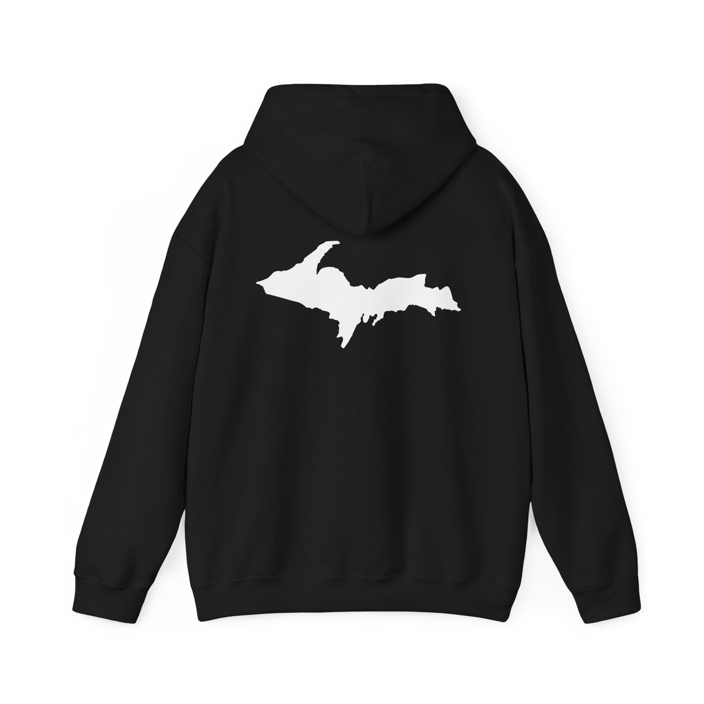Upper Peninsula Hoodie - Back Print