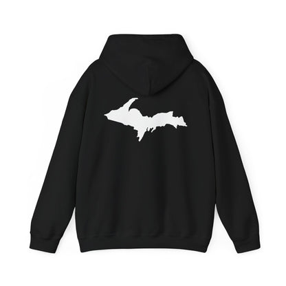Upper Peninsula Hoodie - Back Print